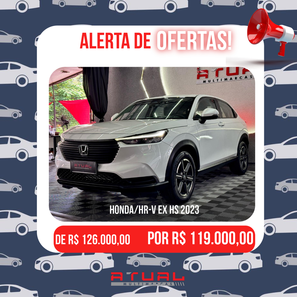 Honda Honda/Hr-V Ex Hs