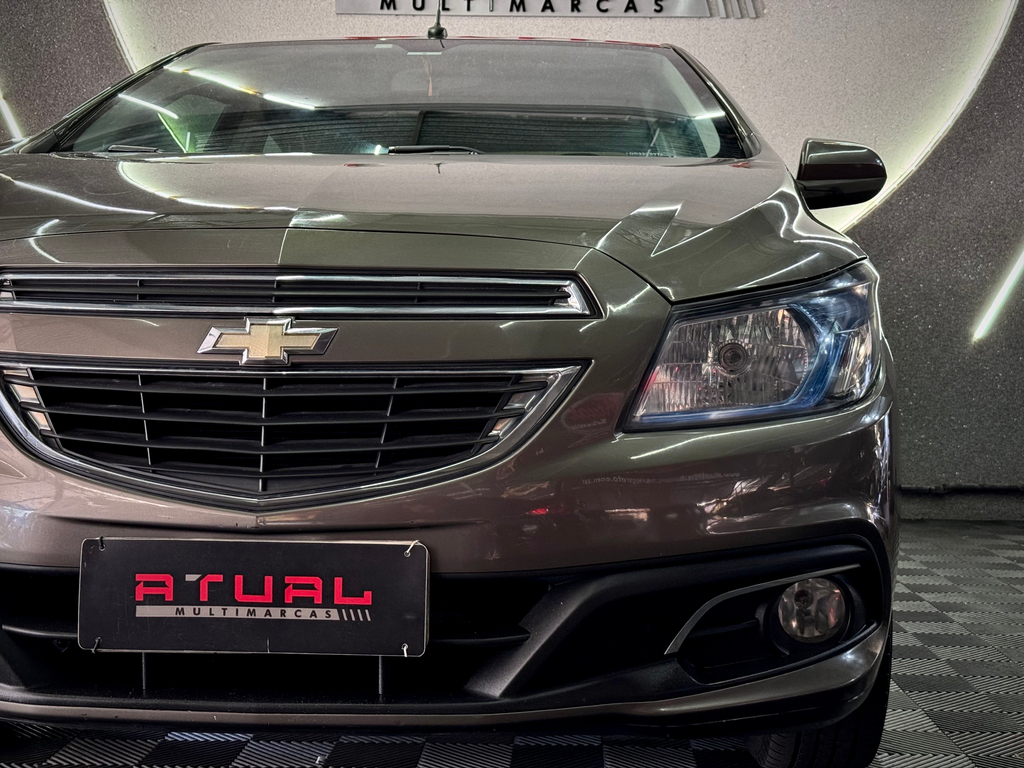 Chevrolet Prisma 1.4 Ltz Spe/4