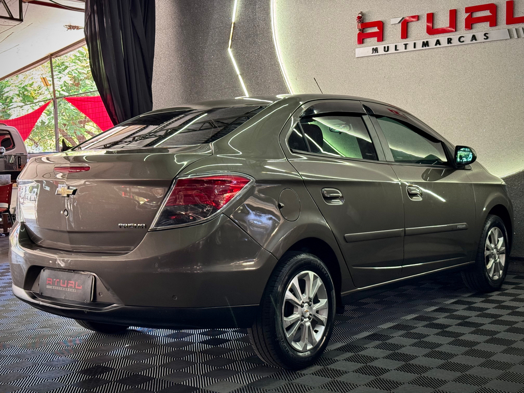 Chevrolet Prisma 1.4 Ltz Spe/4