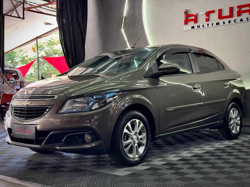 Chevrolet Prisma 1.4 Ltz Spe/4