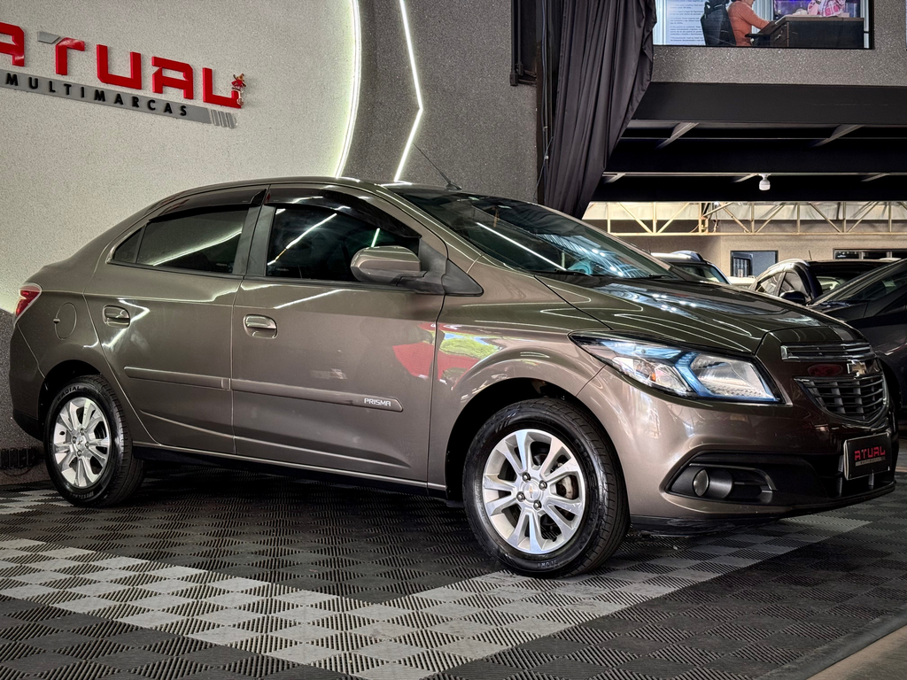 Chevrolet Prisma 1.4 Ltz Spe/4