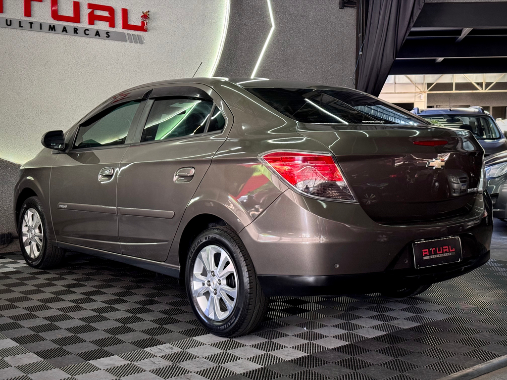 Chevrolet Prisma 1.4 Ltz Spe/4