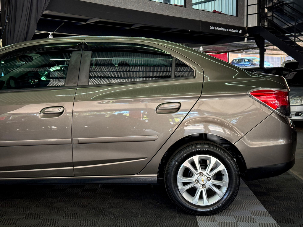 Chevrolet Prisma 1.4 Ltz Spe/4