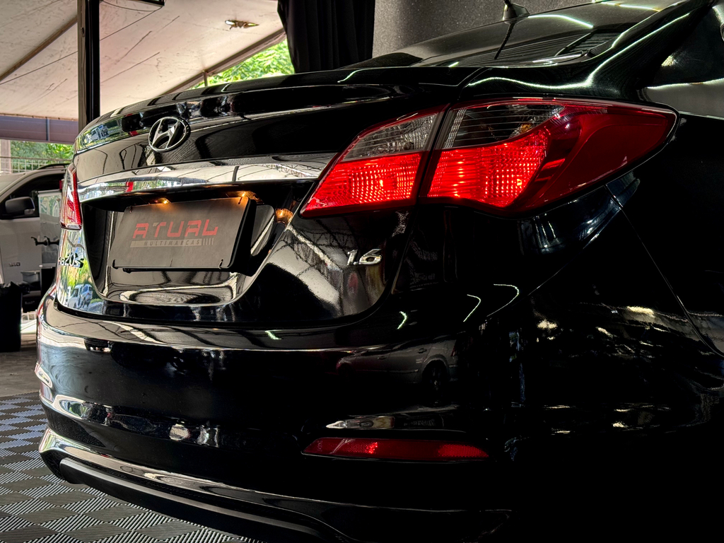 Hyundai Hb20s 1.6 Comfort Plus