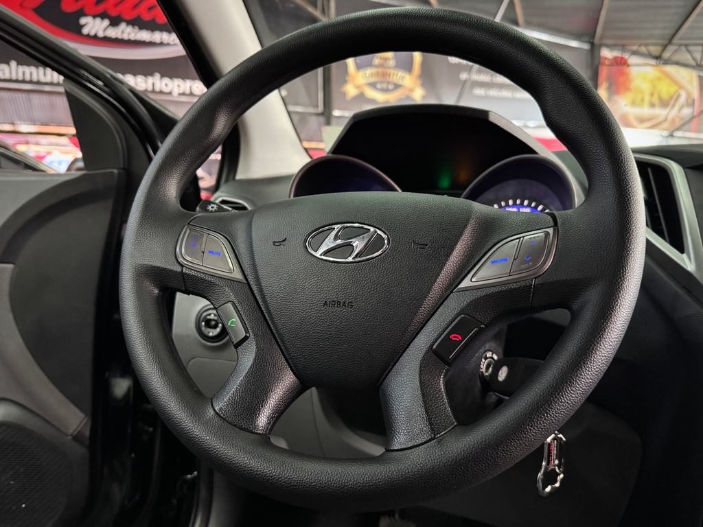 Hyundai Hb20s 1.6 Comfort Plus