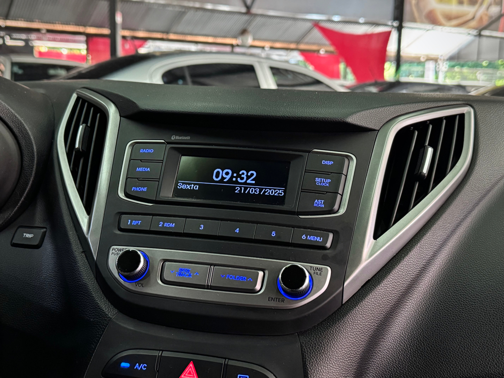 Hyundai Hb20s 1.6 Comfort Plus