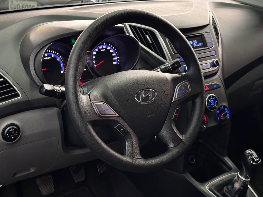 Hyundai Hb20s 1.6 Comfort Plus