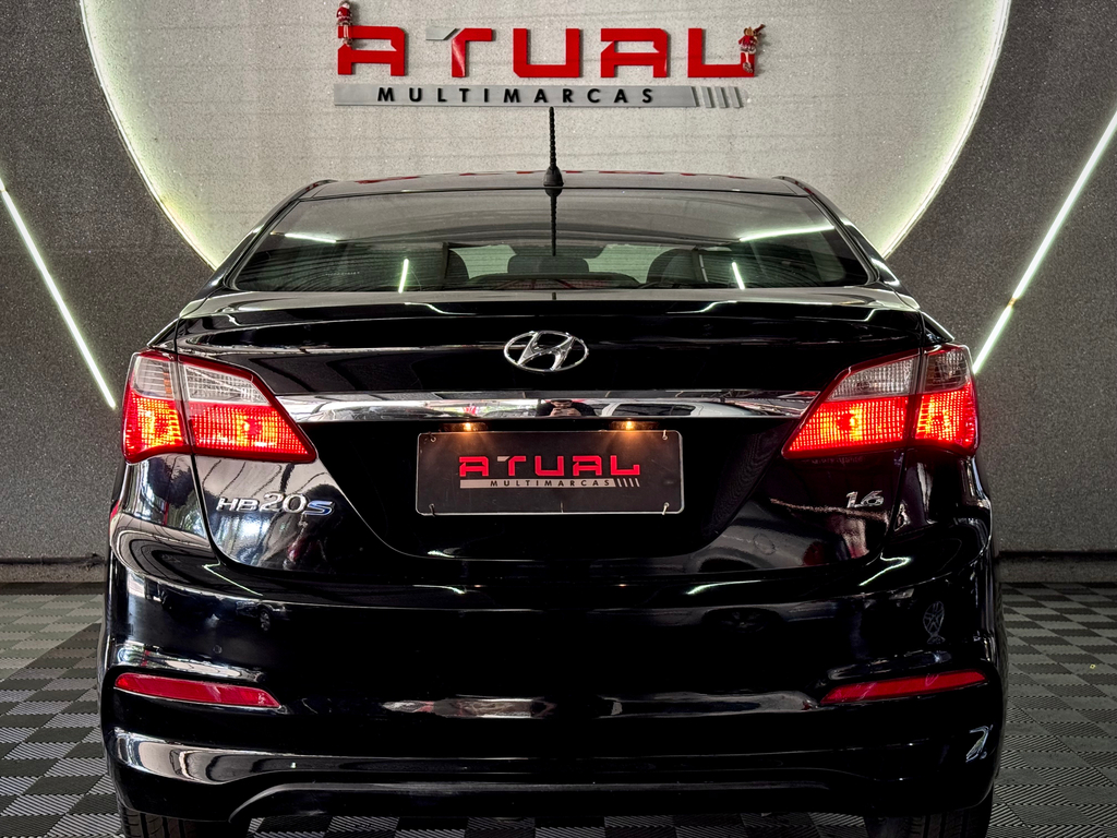 Hyundai Hb20s 1.6 Comfort Plus