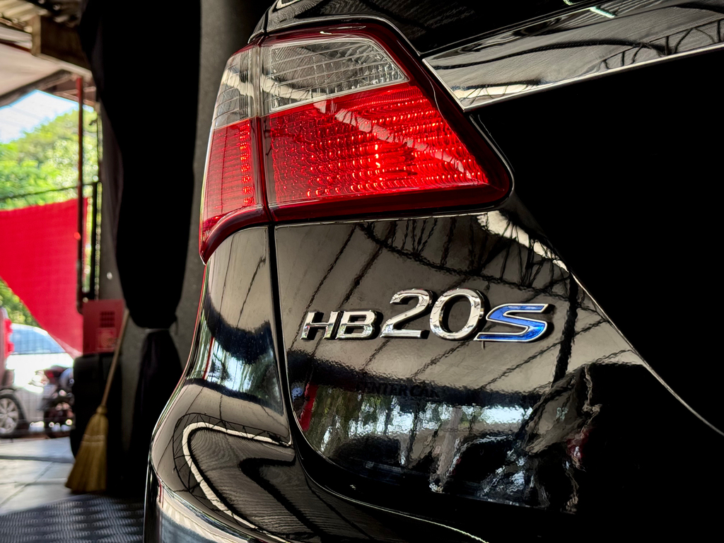 Hyundai Hb20s 1.6 Comfort Plus