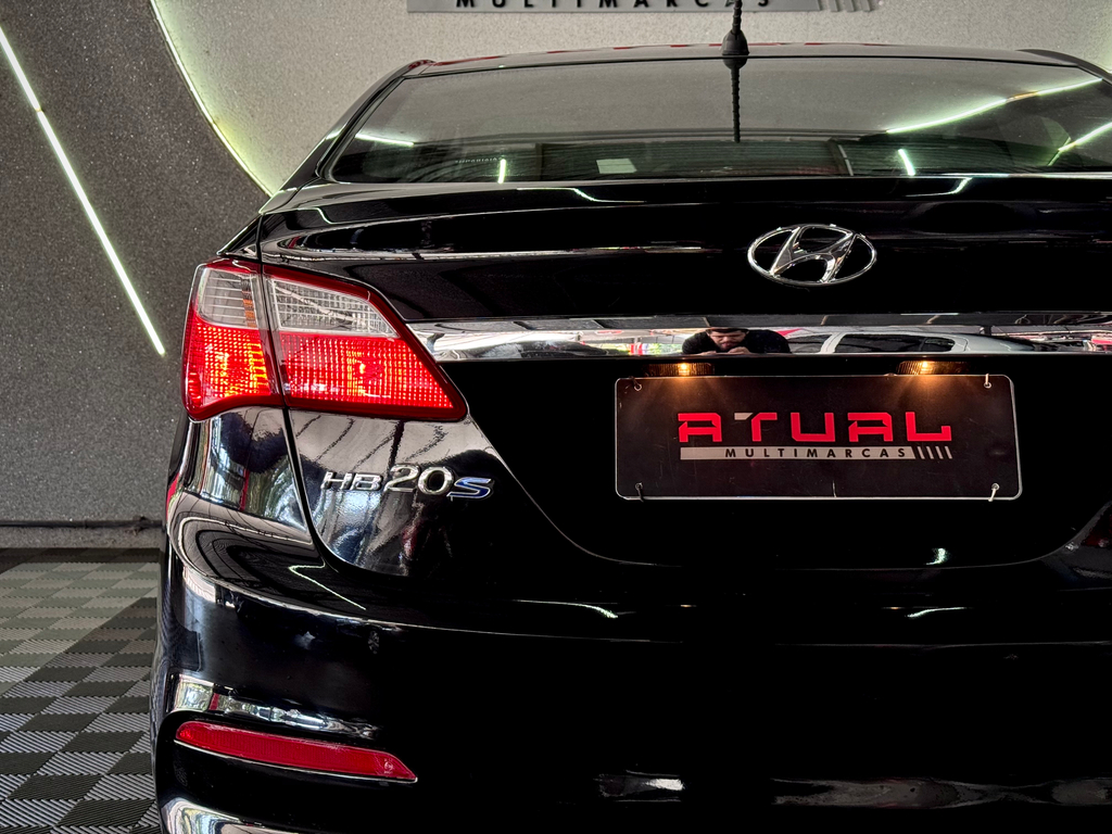 Hyundai Hb20s 1.6 Comfort Plus