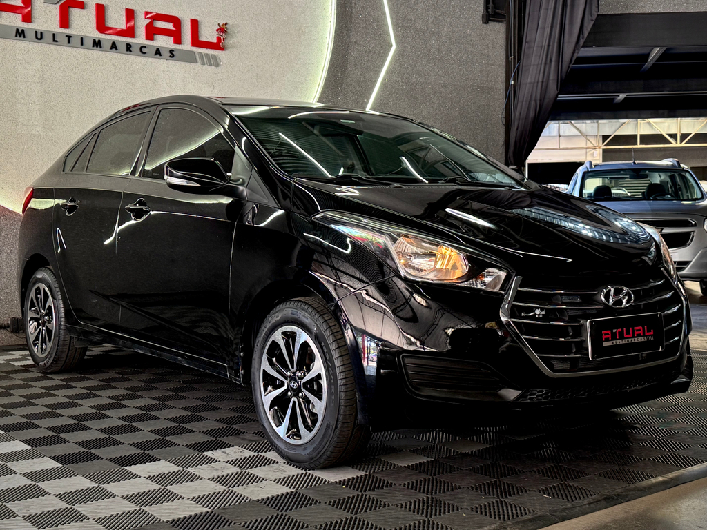 Hyundai Hb20s 1.6 Comfort Plus