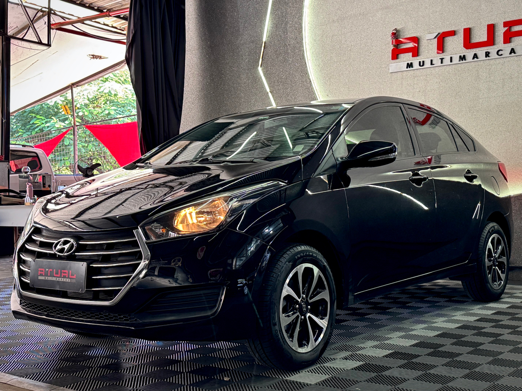 Hyundai Hb20s 1.6 Comfort Plus