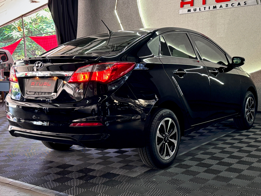Hyundai Hb20s 1.6 Comfort Plus