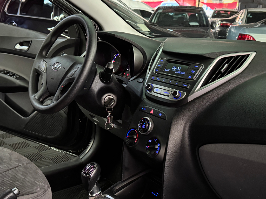 Hyundai Hb20s 1.6 Comfort Plus