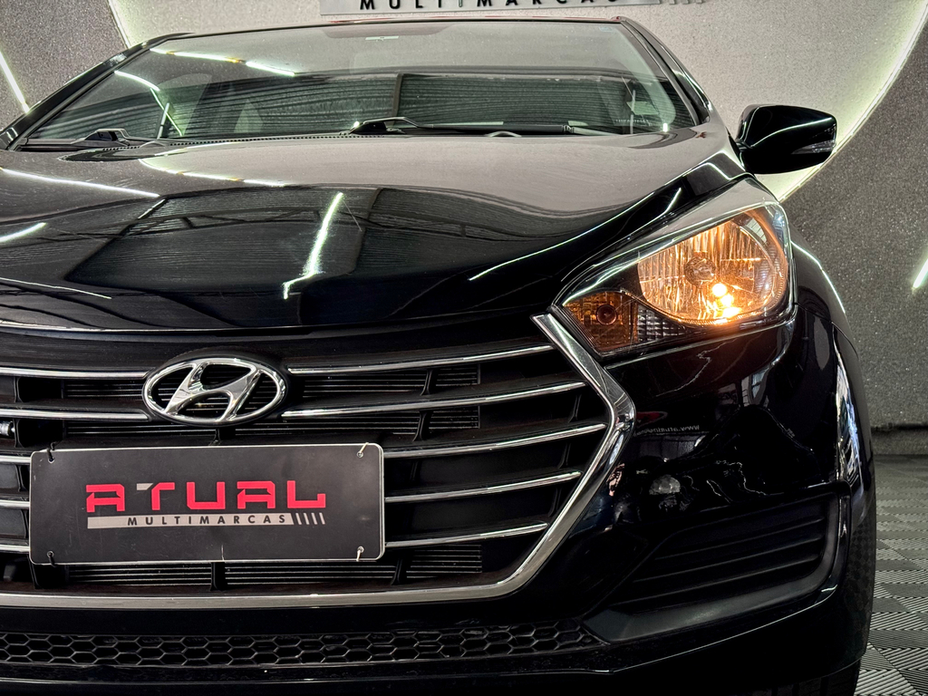 Hyundai Hb20s 1.6 Comfort Plus