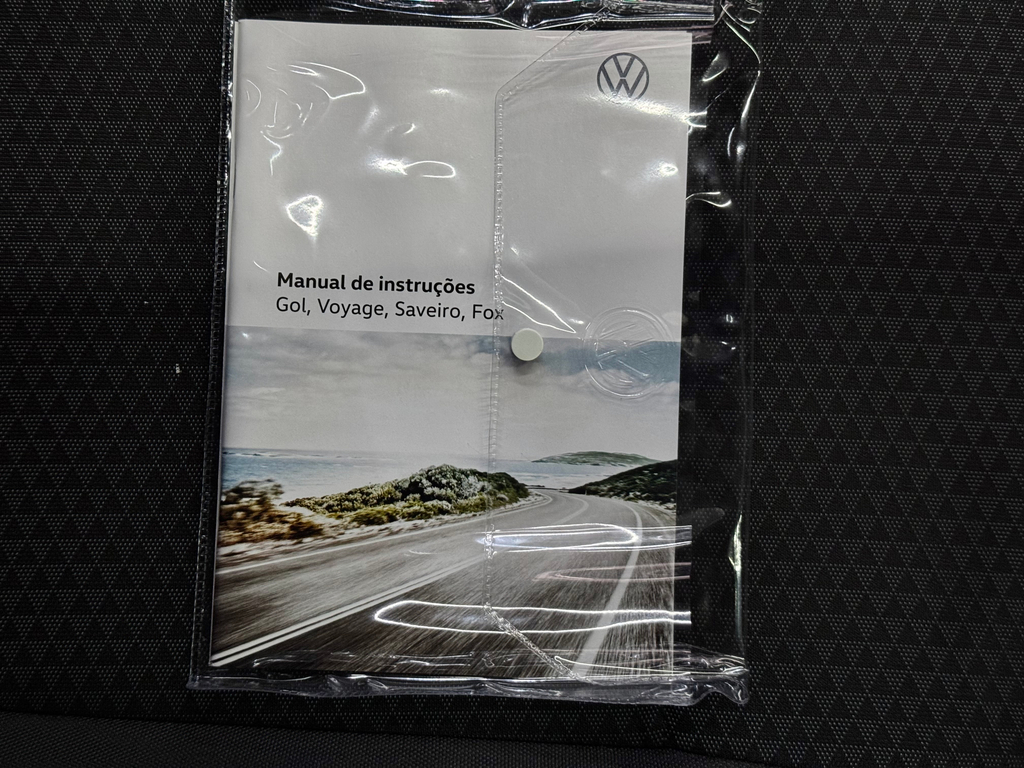Volkswagen Voyage Prata