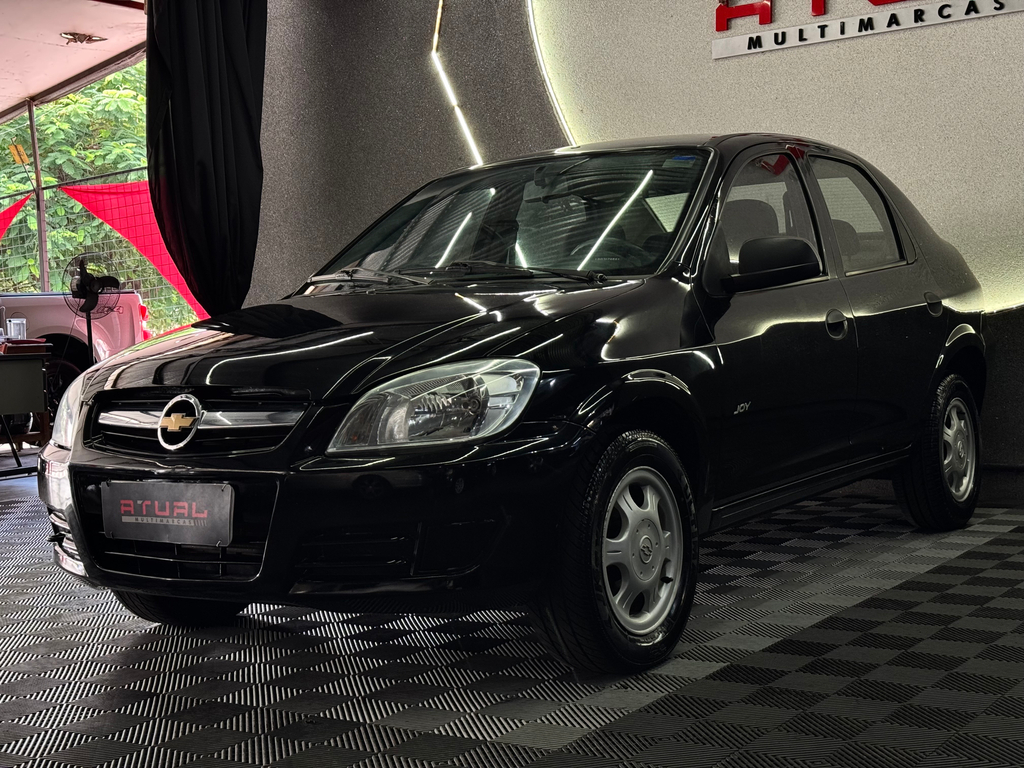 Chevrolet Prisma Joy 1.0 (Flex)