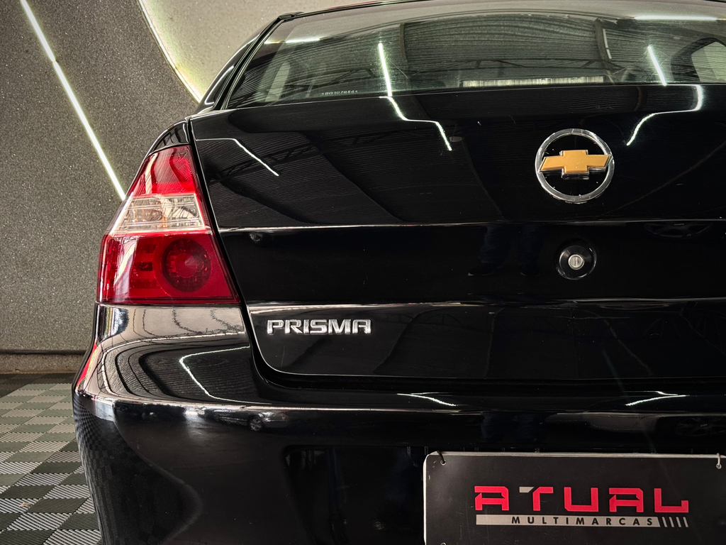 Chevrolet Prisma Joy 1.0 (Flex)