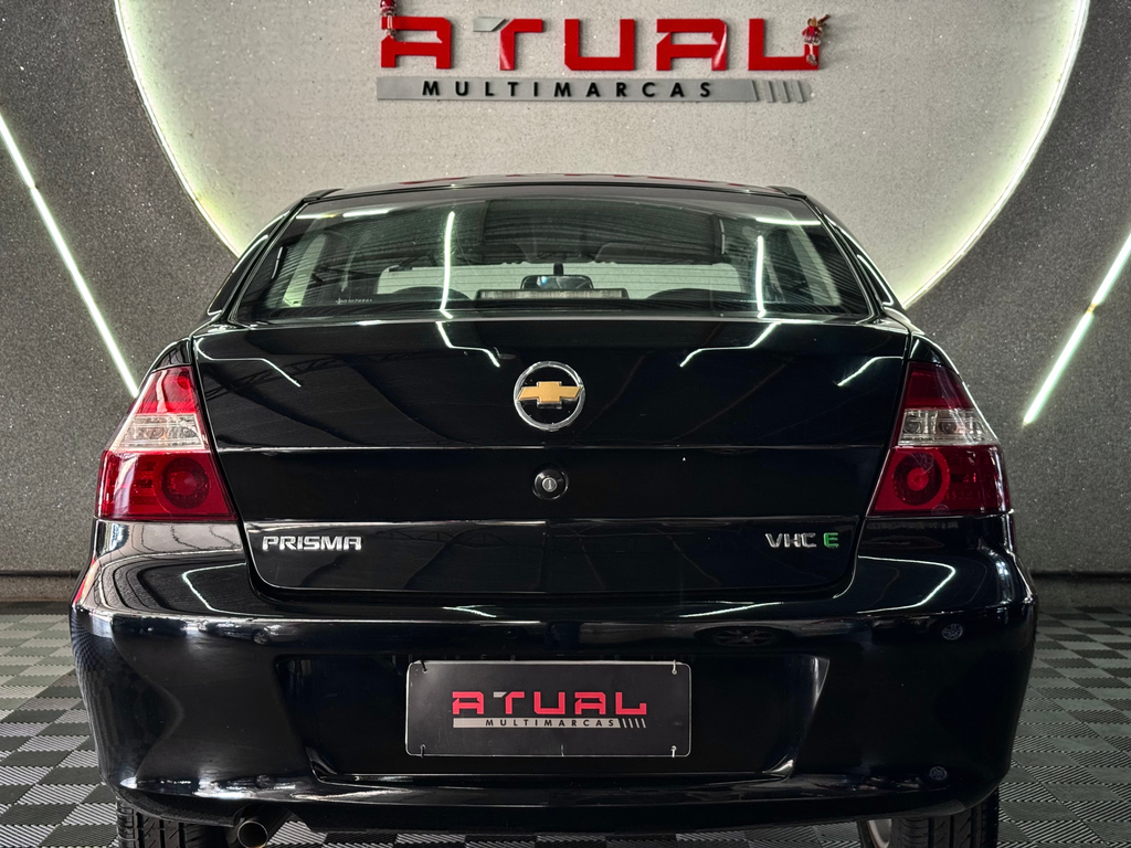 Chevrolet Prisma Joy 1.0 (Flex)