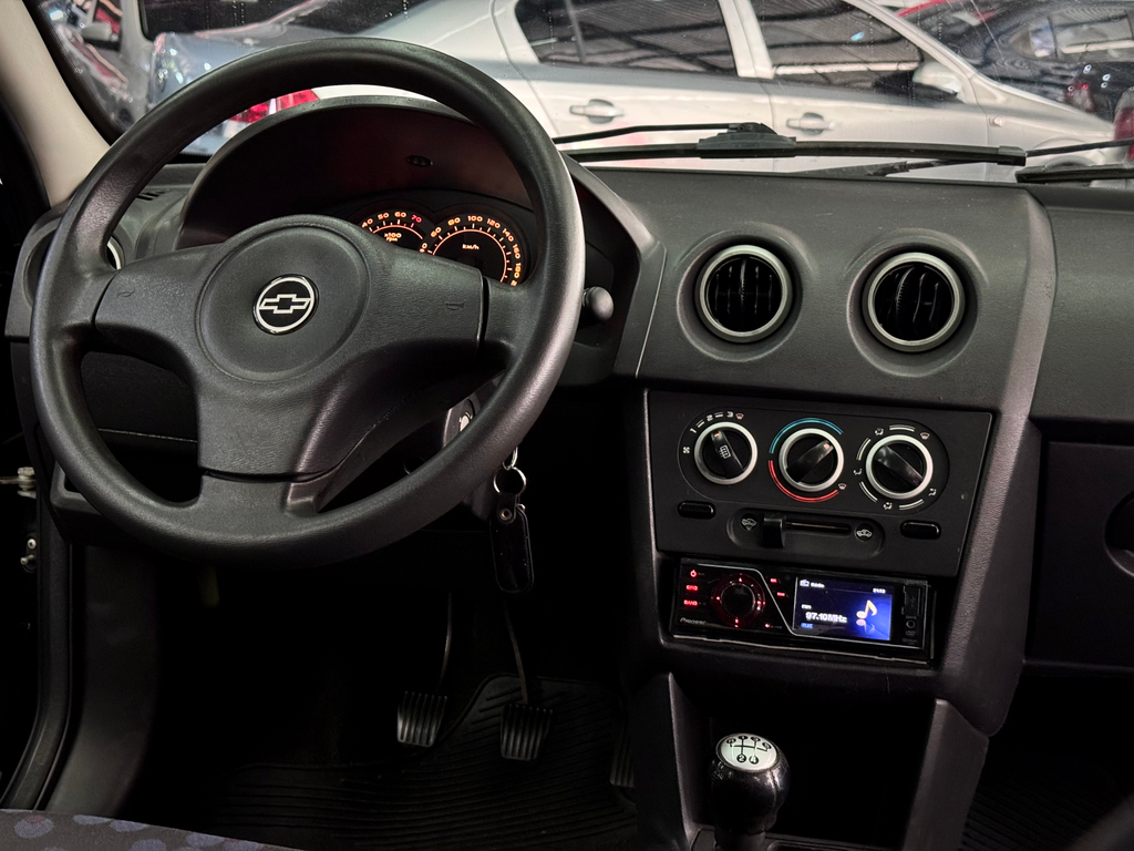 Chevrolet Prisma Joy 1.0 (Flex)