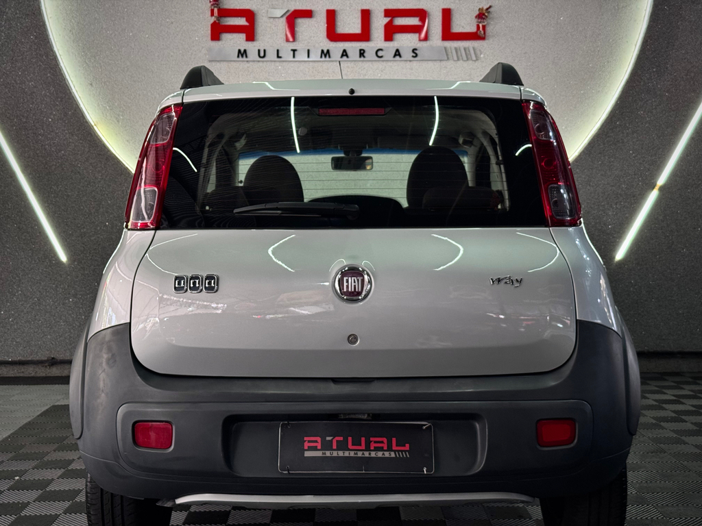 Fiat Uno Way 1.0 Evo Fire Flex 8v 5p