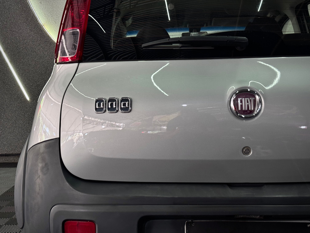 Fiat Uno Way 1.0 Evo Fire Flex 8v 5p