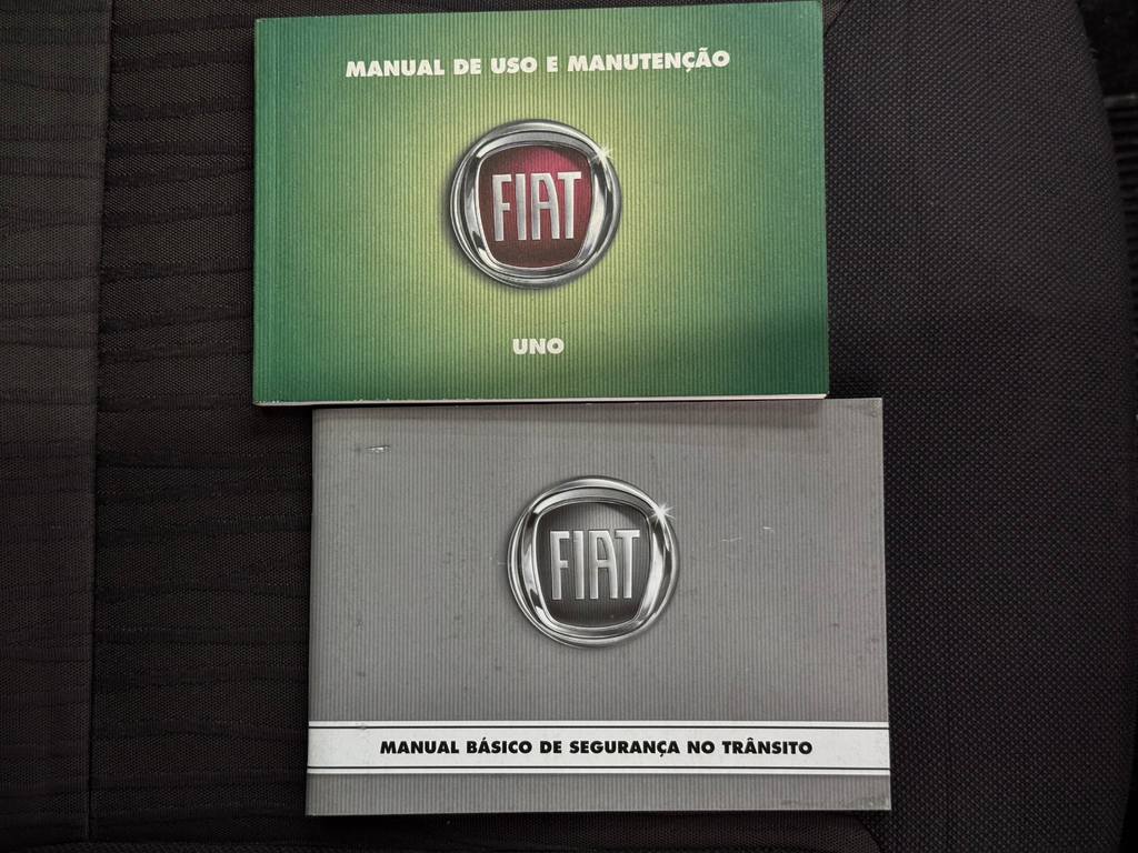 Fiat Uno Way 1.0 Evo Fire Flex 8v 5p