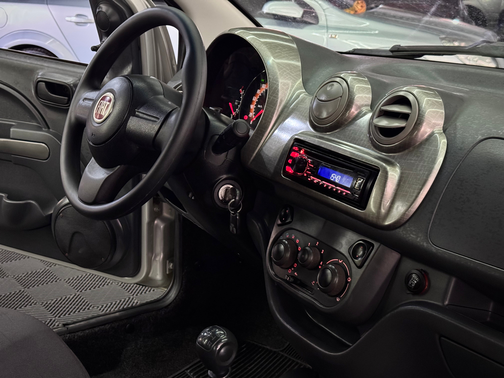 Fiat Uno Way 1.0 Evo Fire Flex 8v 5p