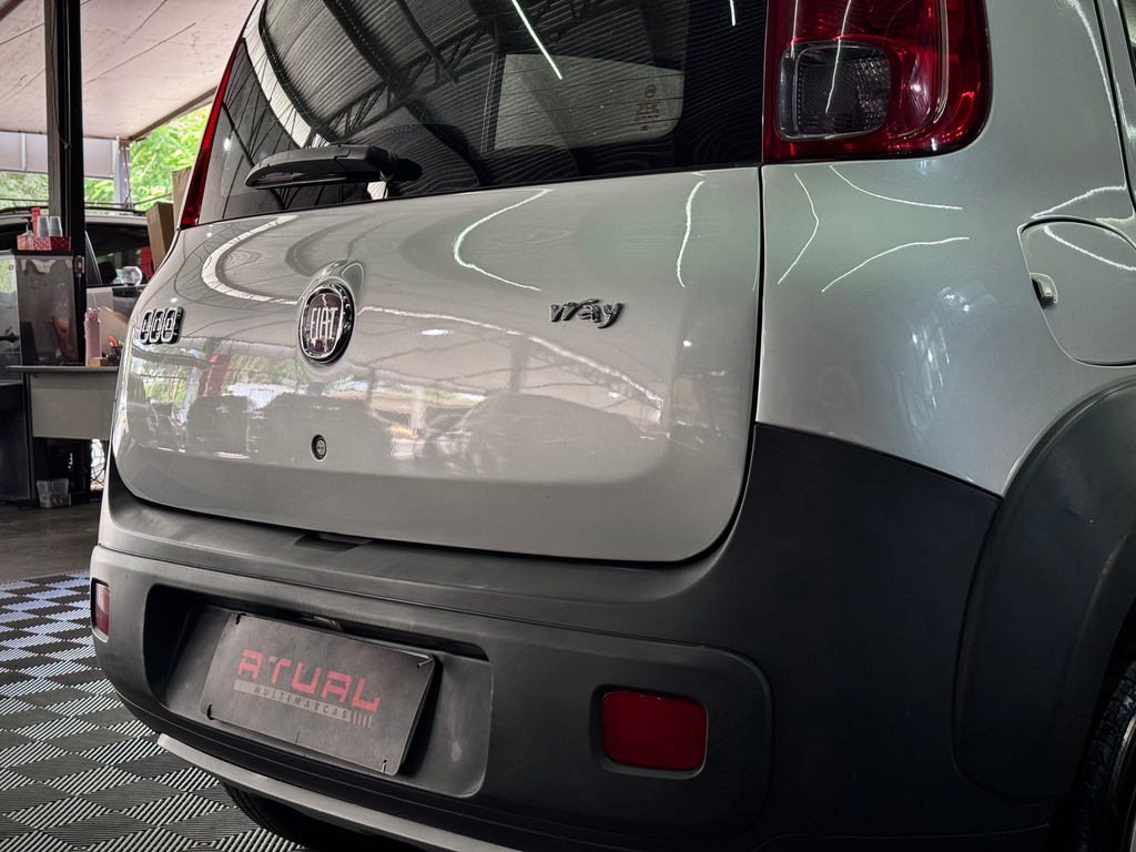 Fiat Uno Way 1.0 Evo Fire Flex 8v 5p