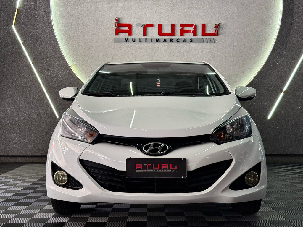 Hyundai HB20S Branco
