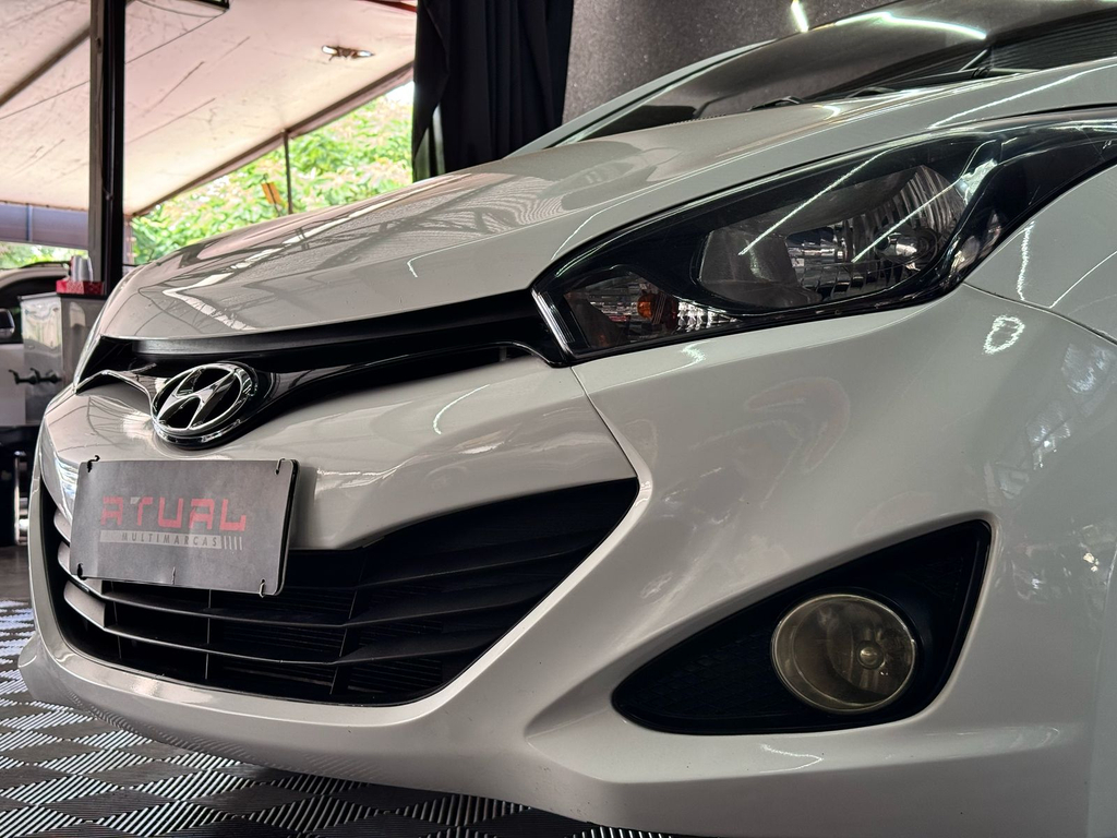 Hyundai HB20S 1.6 Comfort Plus (Aut)