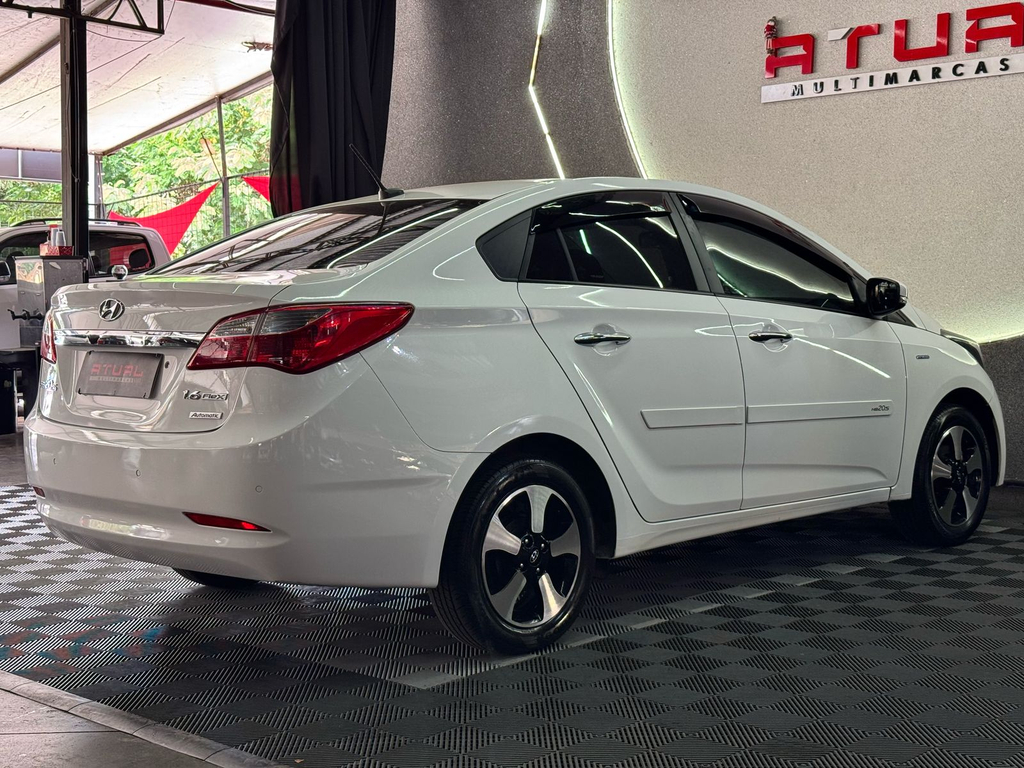 Hyundai HB20S 1.6 Comfort Plus (Aut)