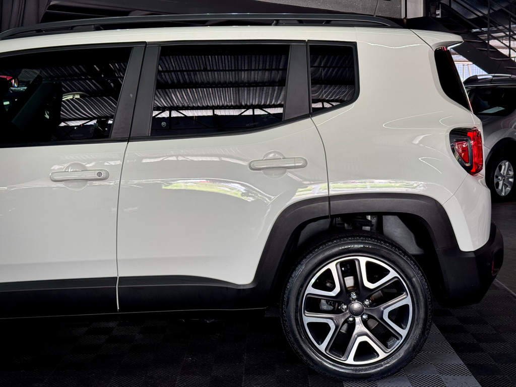 Jeep Renegade Branco