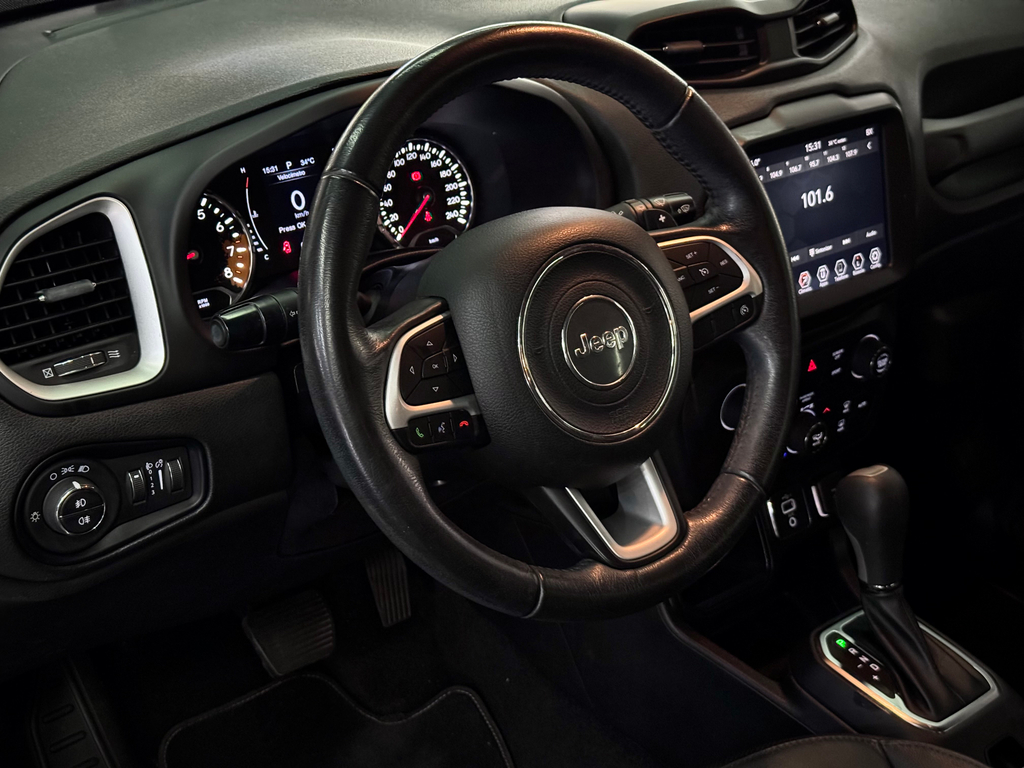 Jeep Renegade Branco