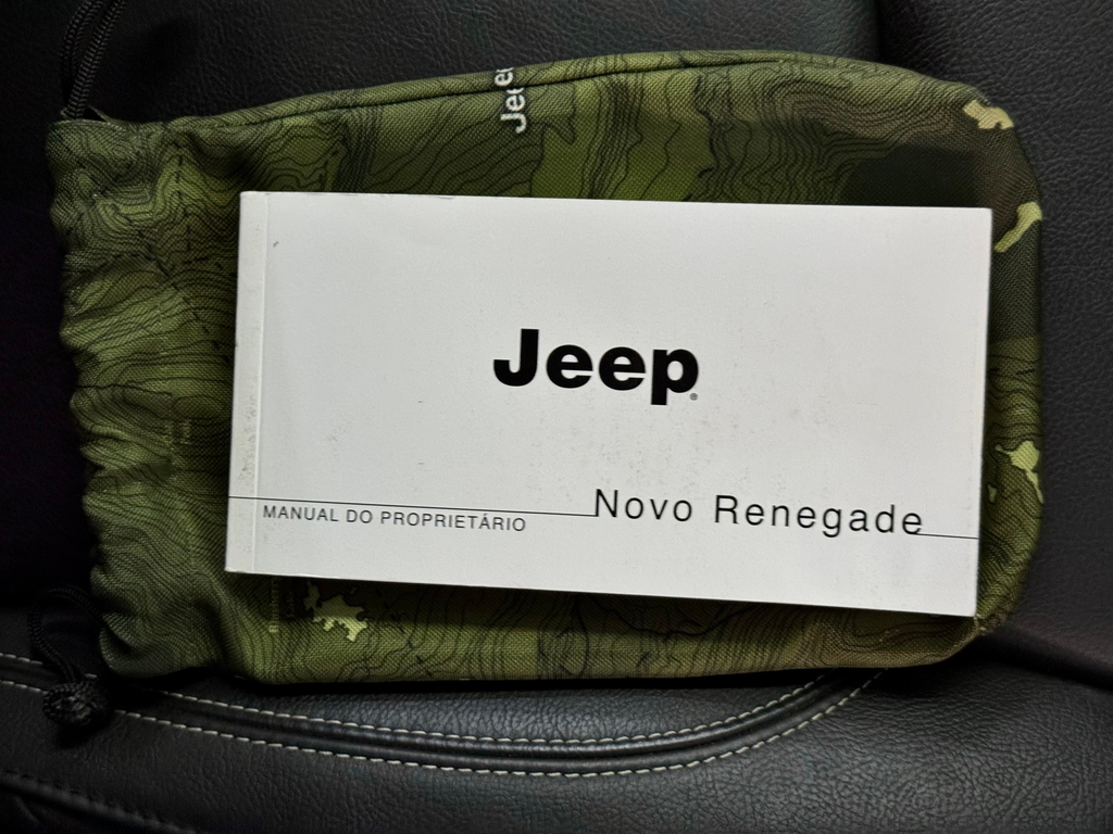 Jeep Renegade Branco