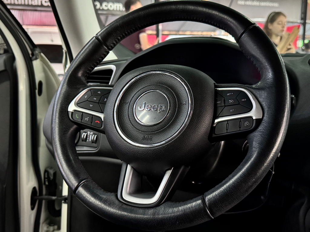 Jeep Renegade Branco