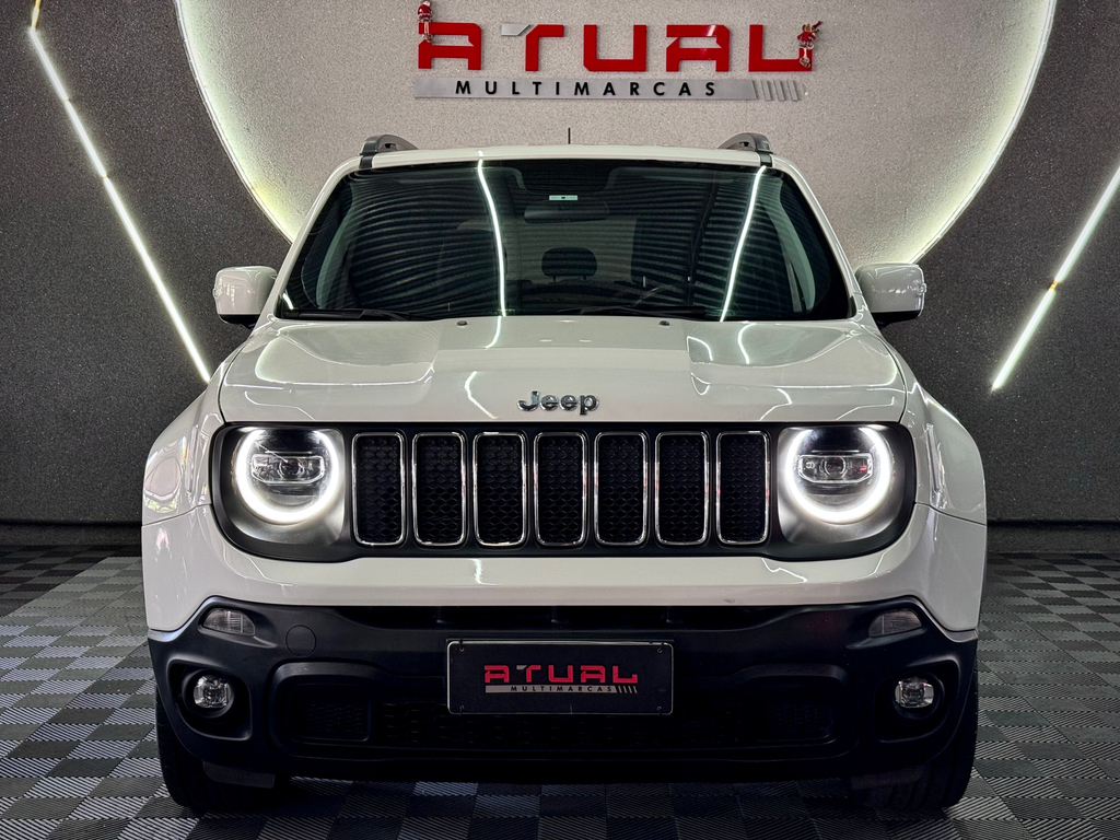 Jeep Renegade Branco