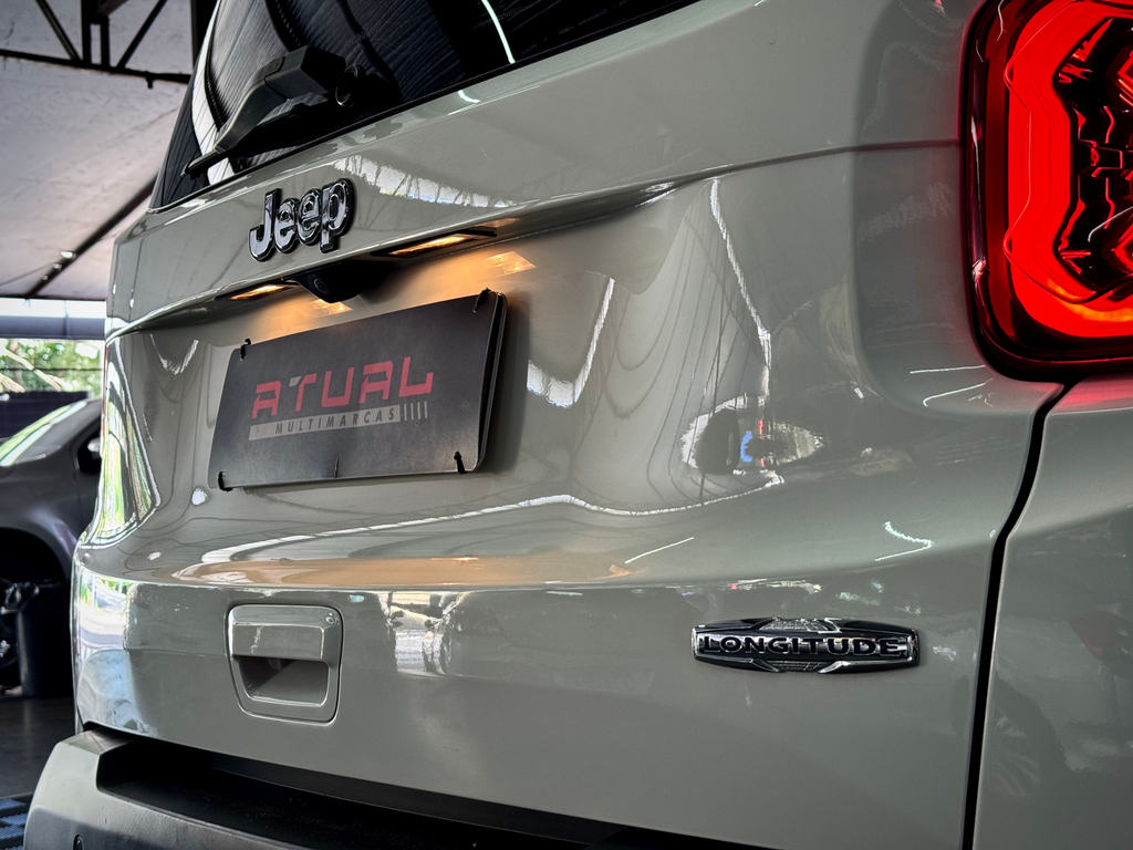 Jeep Renegade Branco
