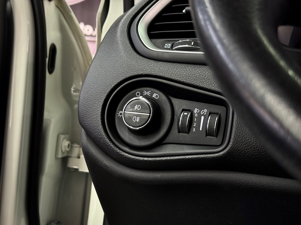 Jeep Renegade Branco