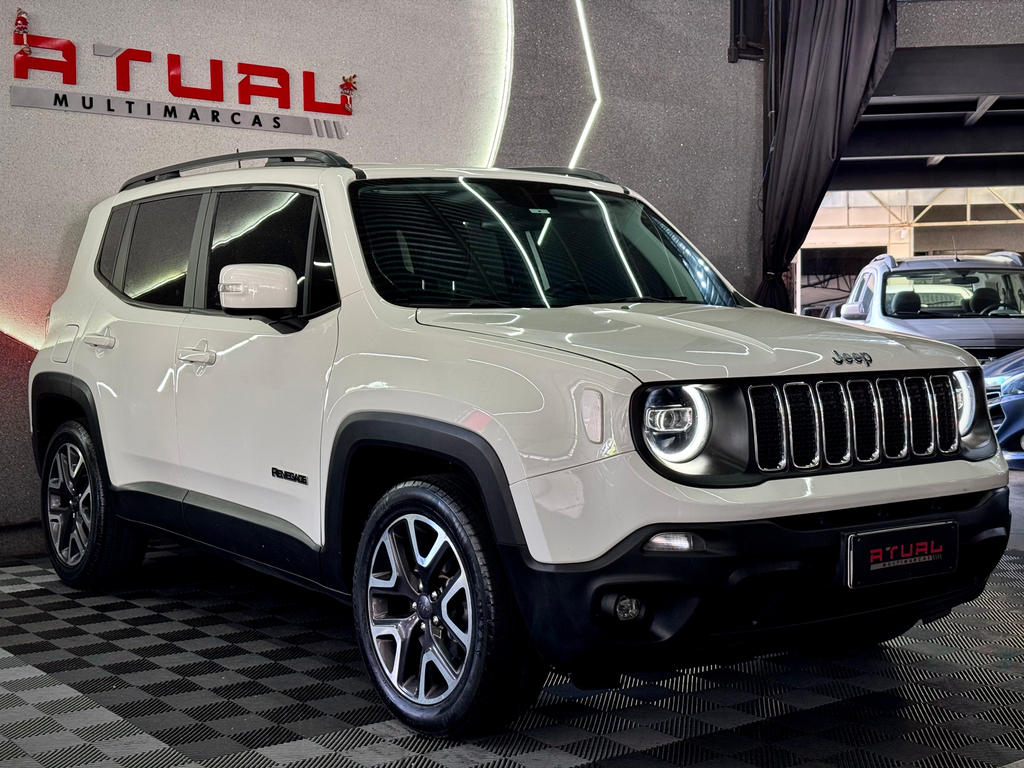 Jeep Renegade Branco
