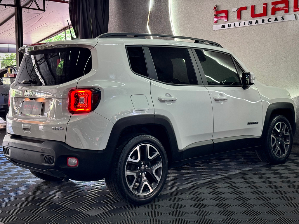 Jeep Renegade Branco