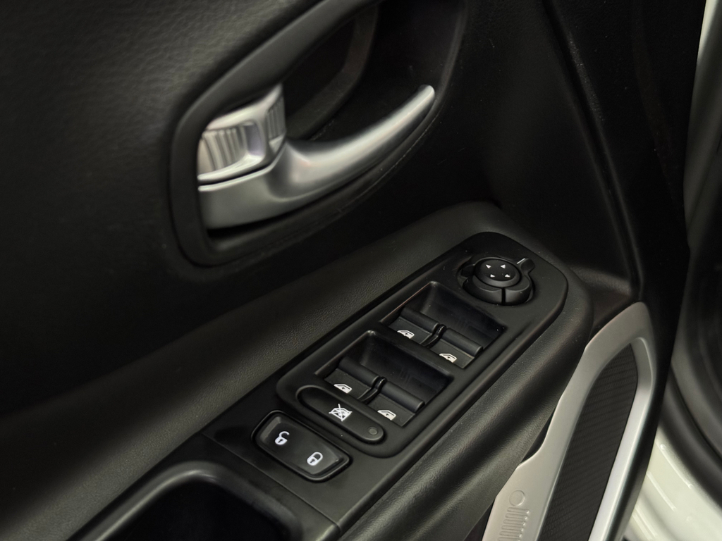 Jeep Renegade Branco