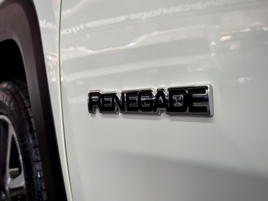 Jeep Renegade Branco