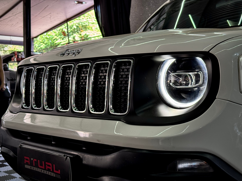 Jeep Renegade Branco