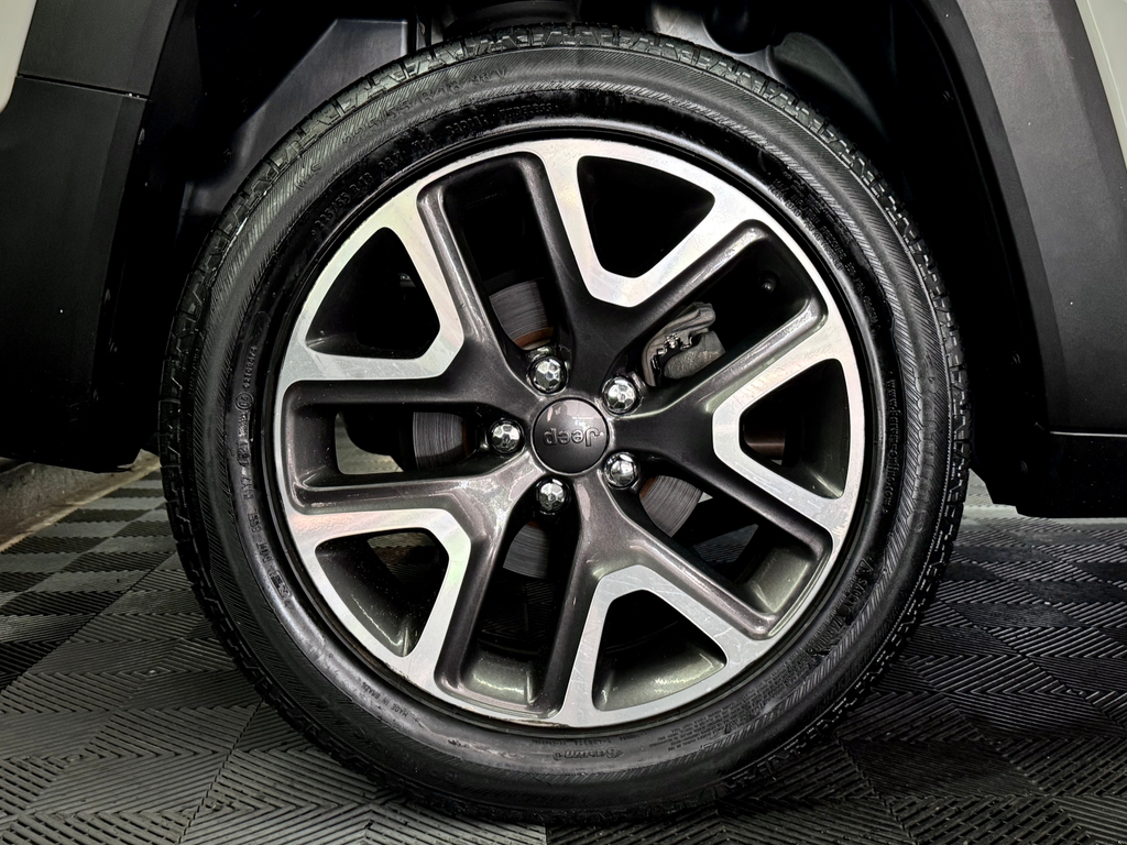 Jeep Renegade Branco