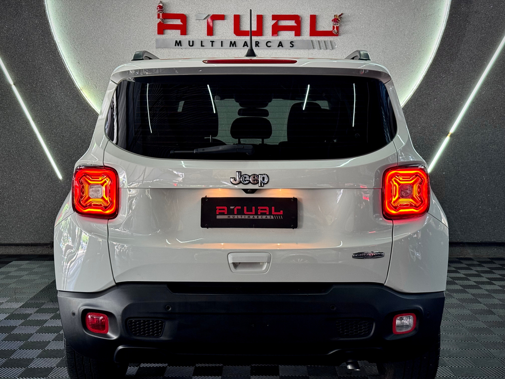 Jeep Renegade Branco