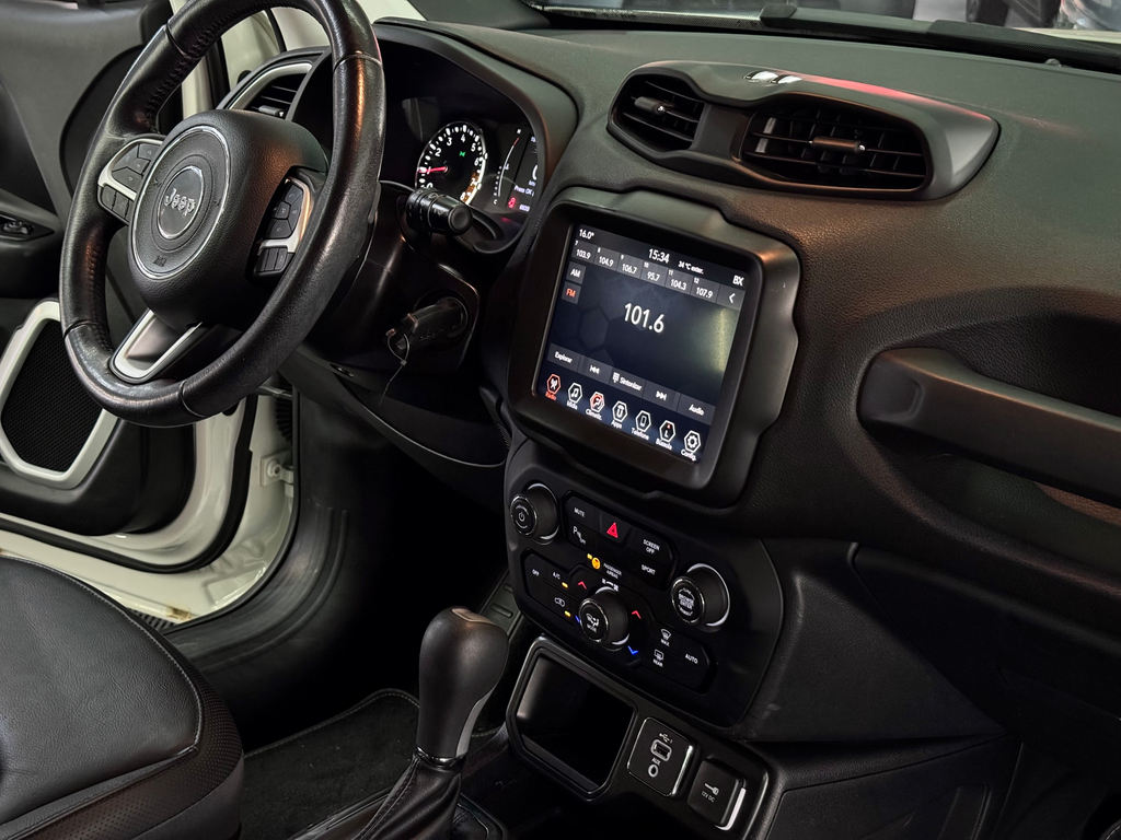 Jeep Renegade Branco