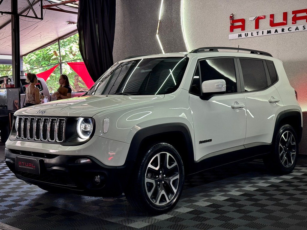 Jeep Renegade Branco