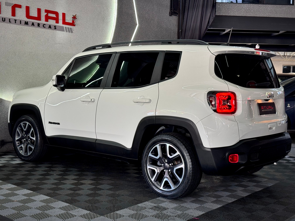Jeep Renegade Branco