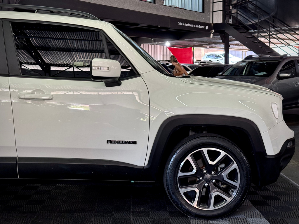 Jeep Renegade Branco